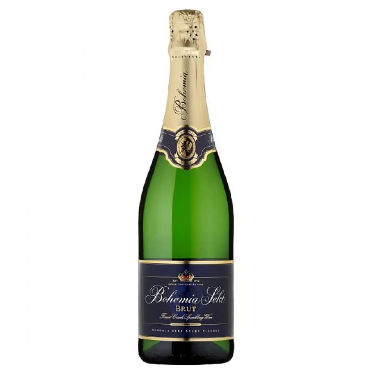 Bohemia sekt Brut
