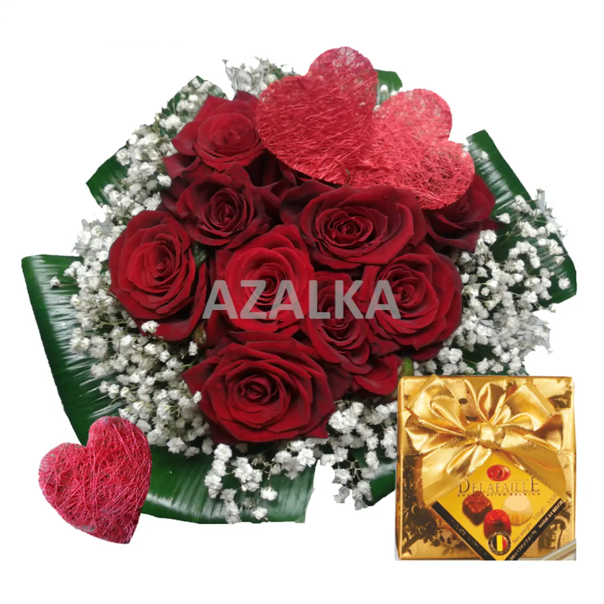 Romantický Balíček